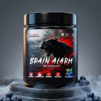 Brain Alarm Pre-Workout